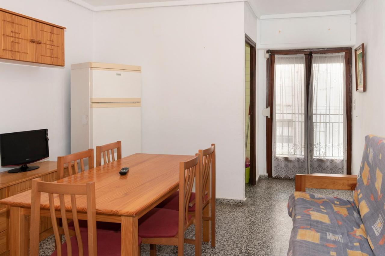 Provence, 5º-17 Apartment Cullera Ngoại thất bức ảnh